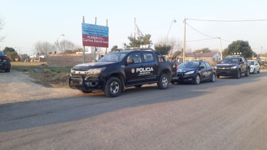 Último momento: 5 presos se escaparon de la subcomisaría 16 de Santo Tomé