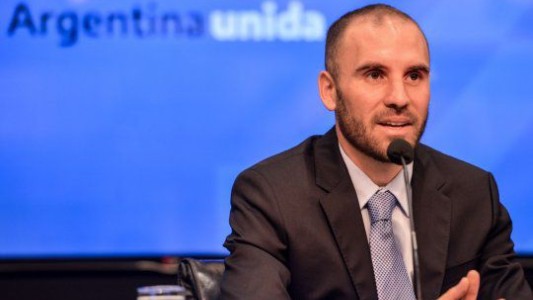 Guzmán: "La reestructuración de la deuda es inclusivo y sostenible"