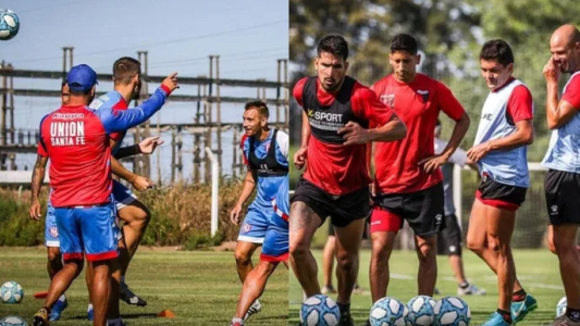 ¿Llegan los clubes con los testeos previos como indica el protocolo?