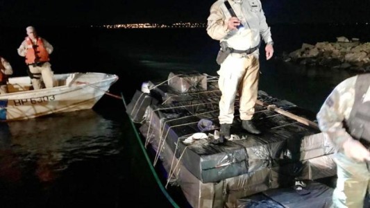 Secuestran un cargamento de 52.500 atados de cigarrillos en Misiones