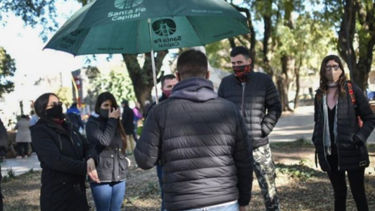 “Mi ciudad como turista”: recorriendo lugares emblemáticos de Santa Fe Capital