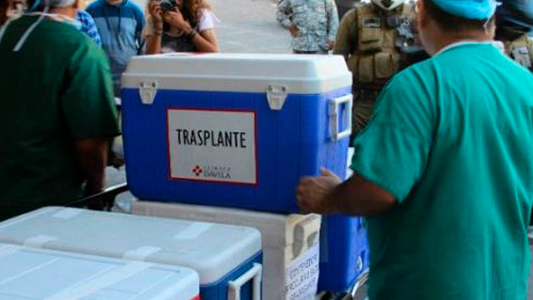 "El mes de julio ha sido un récord en la cantidad de donantes y empatamos con Buenos Aires"