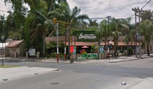 Detuvieron a un sujeto por intentar robar un restaurante