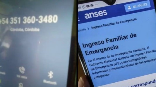 Intentaron estafar a un policía de Santa Fe y grabó el engaño: así es la maniobra