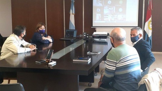 "No queremos dilatarlo más y esperamos tener en lo inmediato una suma fija no remunerativa"