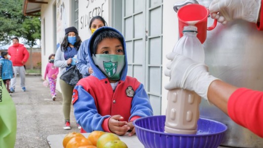 El 2020 finalizará con casi 63% de la infancia en la pobreza en la Argentina