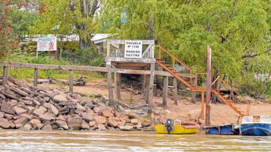 Rosario: concejales sesionan hoy en la isla en medio de la polémica con Entre Ríos
