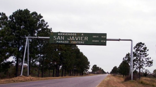 San Javier no permitirá el ingreso de personas de Helvecia