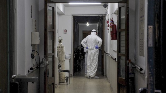 Récord de casos en la provincia: 141 con 5 en la ciudad de Santa Fe