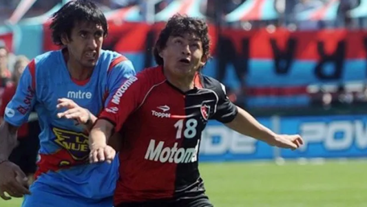 ¿El Pulga Rodríguez puede ir a Central?