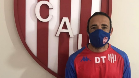 Azconzábal ya está en Santa Fe haciendo la cuiarentena