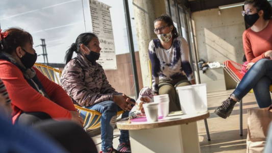 En Barranquitas realizan talleres para fortalecer los lazos comunitarios