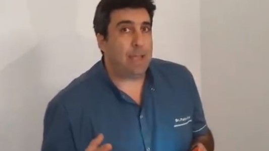 Video: el médico que concientiza a los jóvenes sobre el consumo de alcohol y drogas a través del rap