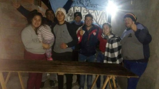 Barrio Pompeya: estuvieron en la piel del otro y decidieron dar una mano