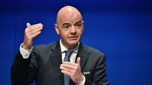 "No hay elementos que respalden este proceso penal", argumenta Gianni Infantino