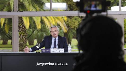 Alberto Fernández: "Necesitamos construir más cárceles"