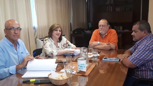 Sadop anuncia un paro de cuatro días en rechazo al bono que va otorgar la provincia