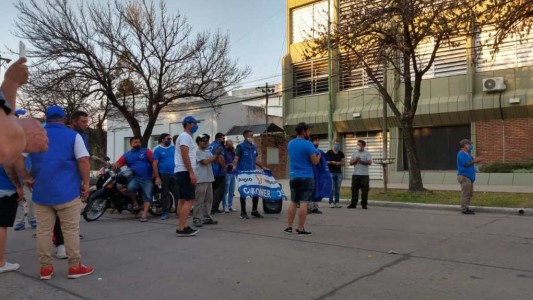 Vicentín amenaza con cerrar Algodonera Avellaneda