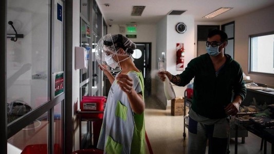 La provincia de Entre Ríos registró 48 nuevos contagios en su mayoría en Paraná