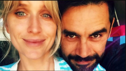 El insólito saludo de Gonzalo Heredia a Brenda Gandini por su cumpleaños