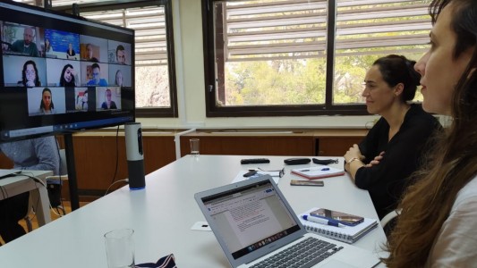 La Provincia, junto a la Nación, avanzan en políticas ambientales