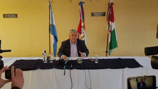 Timbúes confirmó un caso de covid y pidió volver a fase 3