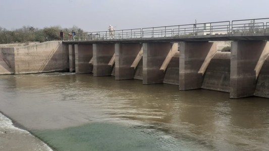 Otro problema en el norte: Tostado podría quedarse sin agua en 45 días