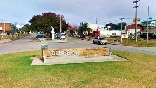 Ceres: inspector de tránsito detenido y echado de su cargo por conducción peligrosa
