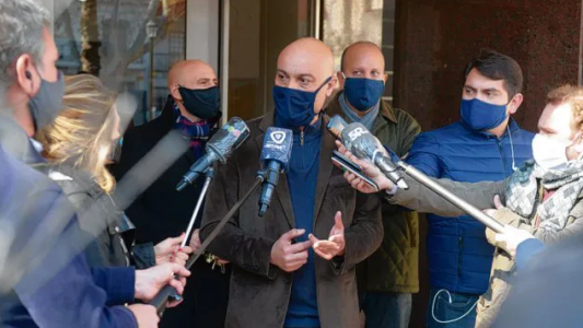 Imputarán mañana al ex fiscal regional Patricio Serjal