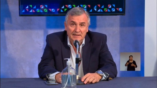 Jujuy: el gobernador reconoció que parte del sistema de salud está colapsado