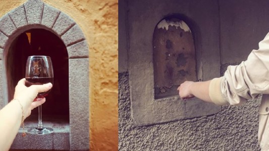 Por el coronavirus, vuelven las "ventas del vino" usadas durante la peste bubónica