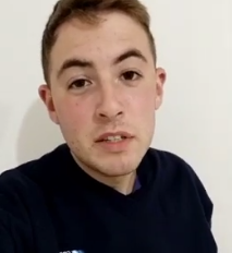 Enorme gesto de una bicicletería bahiense con un trabajador esencial: le arregló gratis su bicicleta