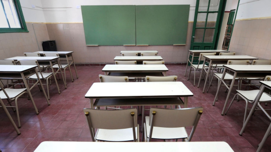 Hoy comienza el "apagón educativo" de los gremios docentes en la provincia