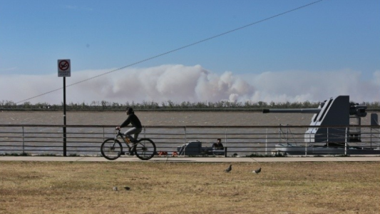 Fuego en las islas: la provincia de Santa Fe recurre a la Corte Suprema de la Nación