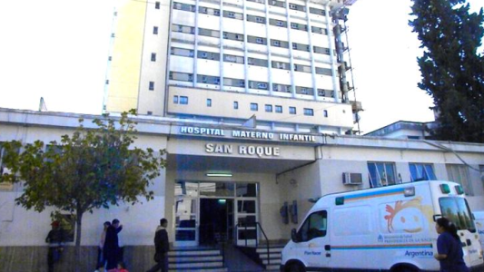 Niño de 10 años sufrió graves quemaduras al explotar un envase con nafta