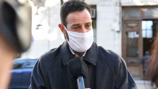 La provincia recibió el apoyo de 60 gremios al proyecto de adhesión a la ley de ART