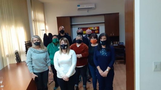 Amra adhiere al paro dispuesto por Festram para el día jueves