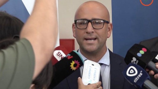 Dictaron 90 días de prisión preventiva para el fiscal destituído