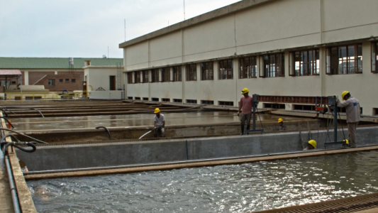 Baja presión de agua en Barranquitas y en el norte de la ciudad