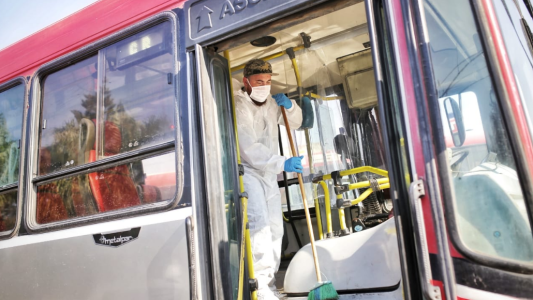 Son cuatro los contagiados de Covid-19 en la línea 3