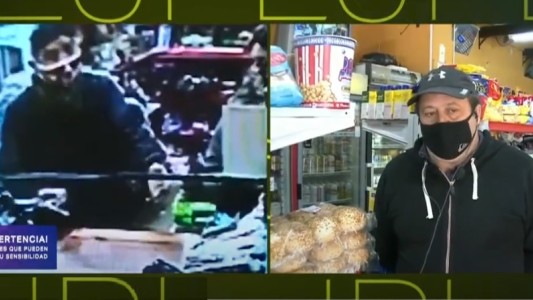 Sufrió 35 robos en su kiosco: "Y sabemos que vendrá la 36"