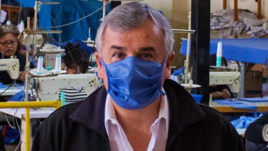 Nación envía más de 20 profesionales especialistas en terapia intensiva a Jujuy