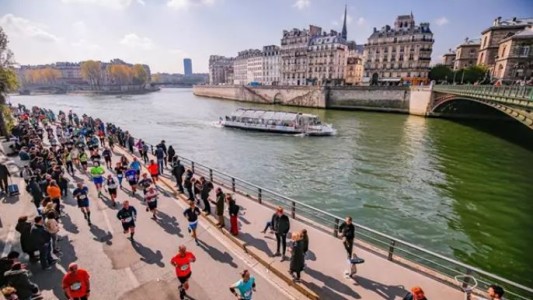 La Maratón de París se posterga para 2021