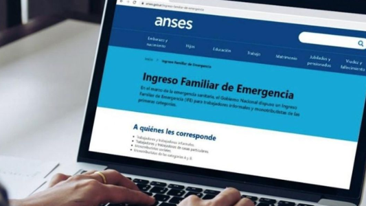 Modificaron algunas condiciones para acceder al Ingreso Familiar de Emergencia