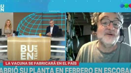 Habló uno de los científicos que producirá la vacuna contra el coronavirus