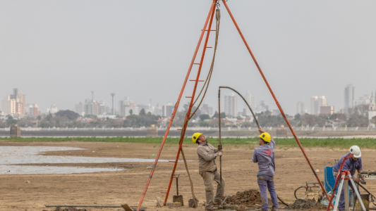 Estudian el fondo de la Setúbal para conocer el origen de 100 mil años