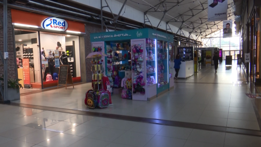 Promociones y expectativas en el Shopping La Ribera por las ventas del día del niño