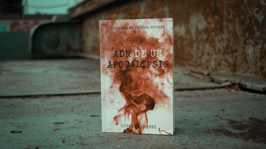 ADN de un Apocalipsis: el libro que anticipó la pandemia del coronavirus