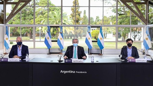 El Presidente anuncia cómo sigue la cuarentena