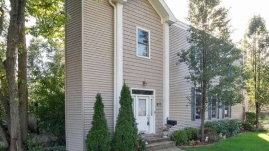 Video de TikTok: la extraña casa que está a la venta y se volvió viral